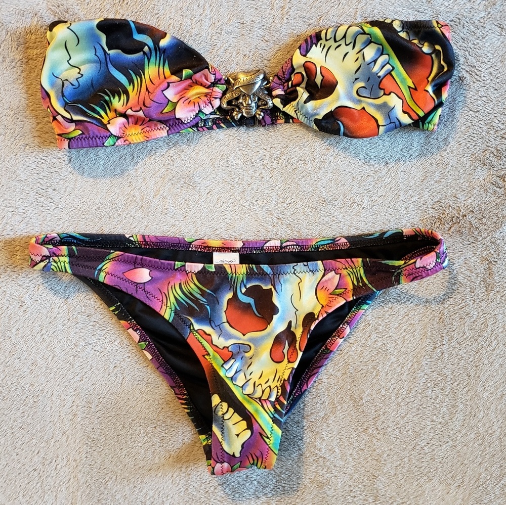 Ed Hardy Bikini